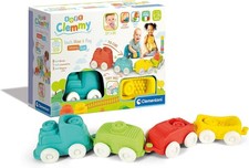 Soft Sensory Train With 8 Soft