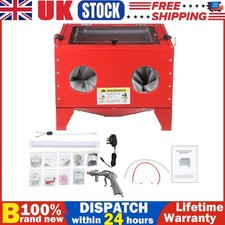 90L Bench Top Sand Blasting