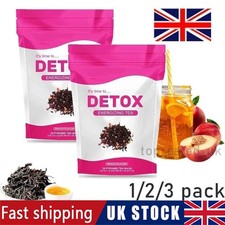 Detox Tea Bags Herbal Weight