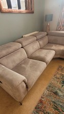 DFS RECLINER CORNER SOFA