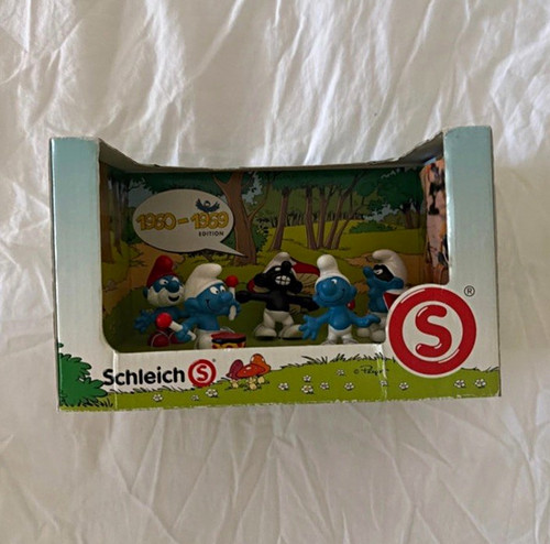 Schleich the smurfs - schleich, figurine