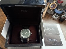 Bulova Accutron Automatic