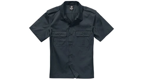 Brandit shirt short sleeve - us,