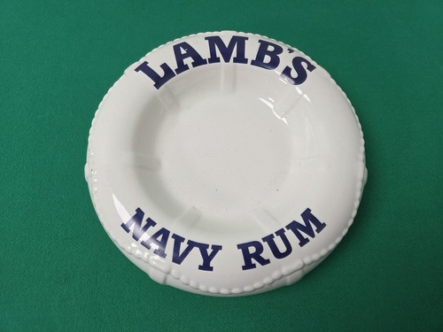 Retro lamb lifebuoy - lifebuoy, rum