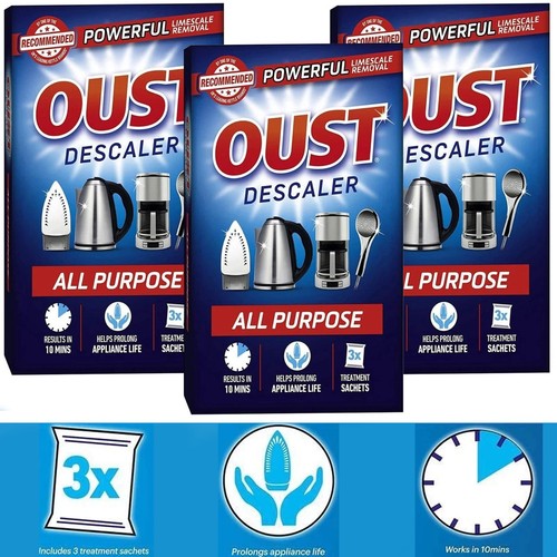 Oust all purpose descaler - oust,
