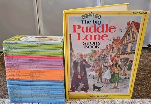 Puddle lane books stage - 29,