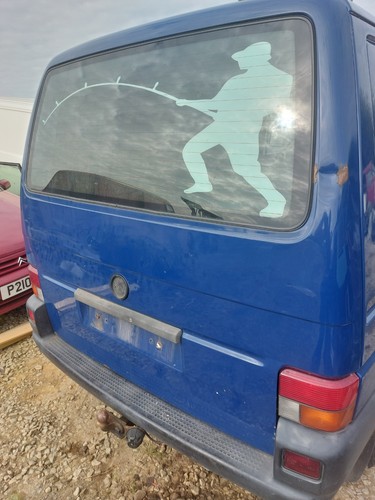 Volkswagen transporter - volkswagen, t4