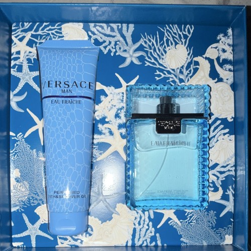 Versace man eau fraiche spray - man,