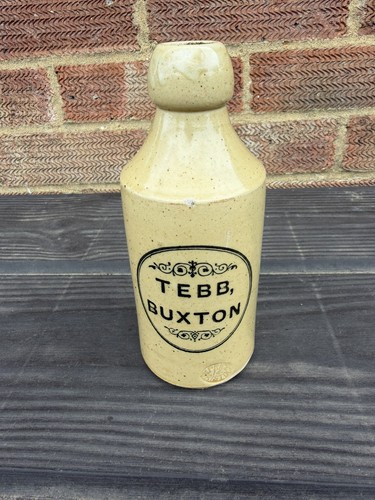 Tebb buxton antique - tebb,, buxton,antique