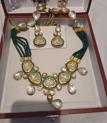 Piece traditional kundan - 2,