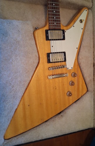 Vintage 1997 epiphone korina - vintage,