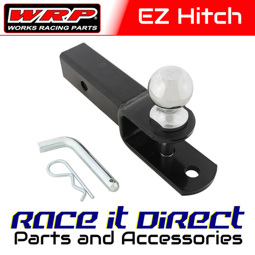 Hitch receiver 2 ball - receiver,