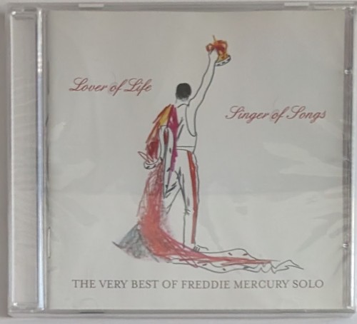 Freddie mercury lover - freddie, life