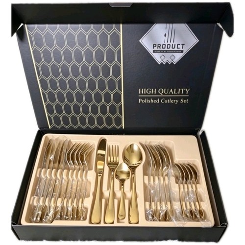 High quality cutlery - cutlery, set