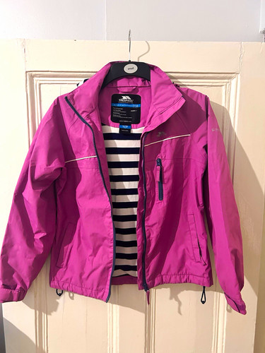 Trespass girls waterproof - girls,