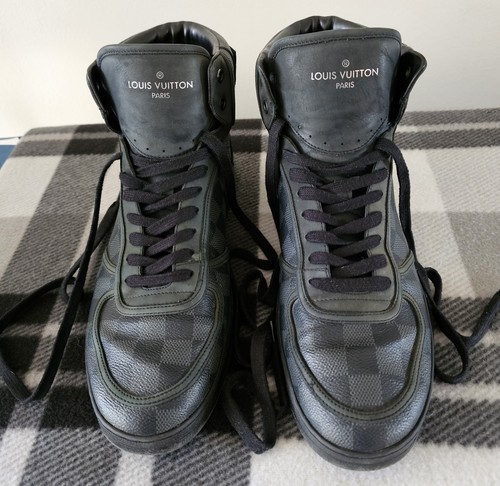 Louis vuitton rivoli high top - louis,