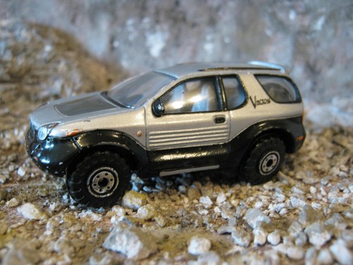 Realtoy scale diecast - 1/64,
