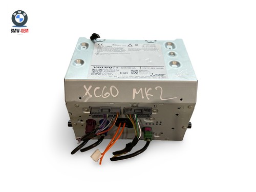 Volvo xc40 xc60 radio - xc60,