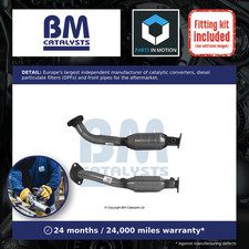 Catalytic Converter Type