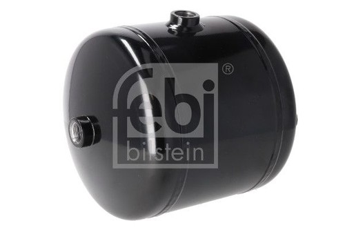 Compressed air system tank - system,