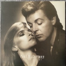 PAUL MCCARTNEY- PRESS TO PLAY-