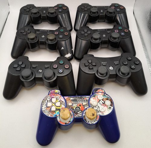 Ps3 official dualshock 3 - ps3,