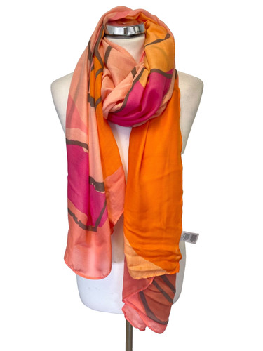 Oliver bonas orange pink mix - oliver,