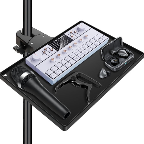 Bilione microphone stand tray - bilione,