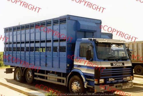 Truck lorry photo - photo, un-known
