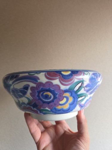 1930 poole pottery bluebird - 1930's,