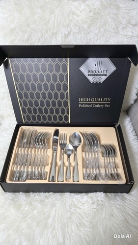 Piece premium silver - 24-piece,