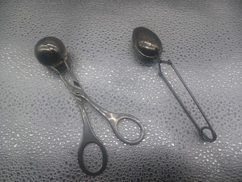 Vintage scissor pickle - 2,
