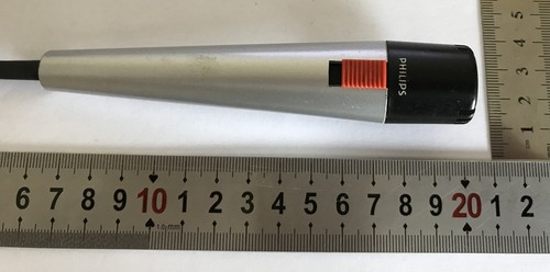Philips 209 microphone - philips, n8