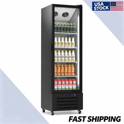 Display cooler single door - cooler,