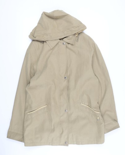 Klass women beige - women's, parka