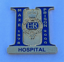 MAZE PRISON HOSPITAL HMPS uvf