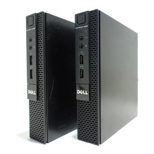 2 x Dell Optiplex 3020 USFF