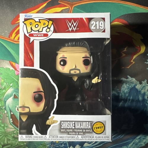 Funko pop wwe - wwe, #219