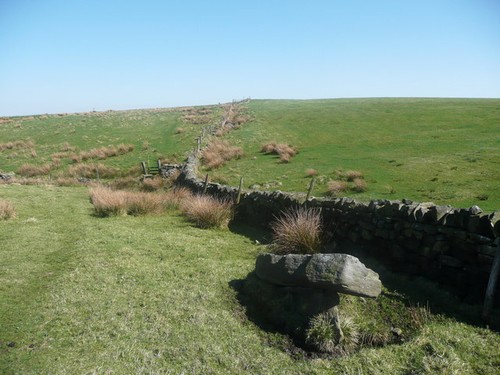 Photo 6x4 footpath - photo,