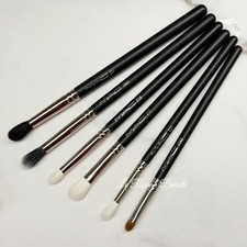 Mac 6Pcs Eyeshadow Brush