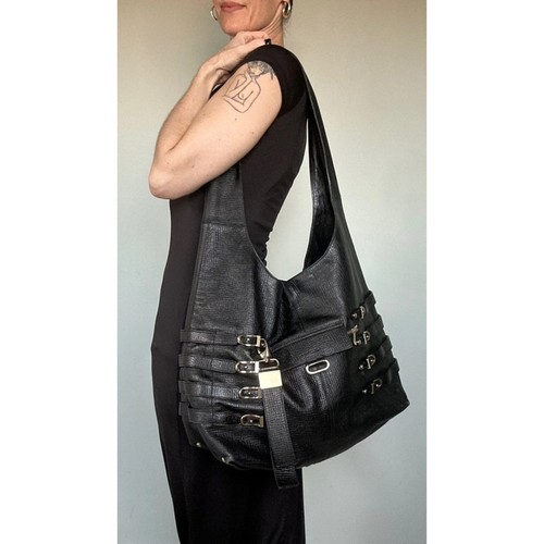 Jimmy choo black leather - jimmy,