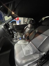 Saab 9-3 Heated Leather Seats