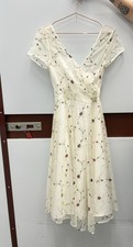 White Collectif Dress
