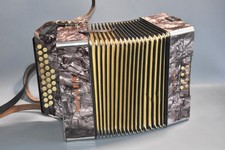 Hohner Club II Accordion -