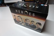 Heroes: The Complete Series