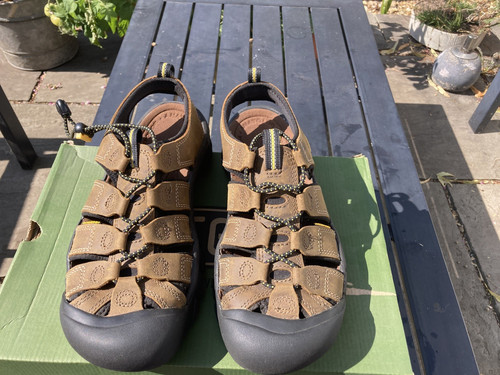 Keen newport sandal leather - keen,