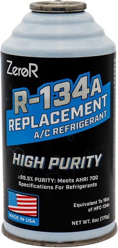 Zeror high purity - high, for