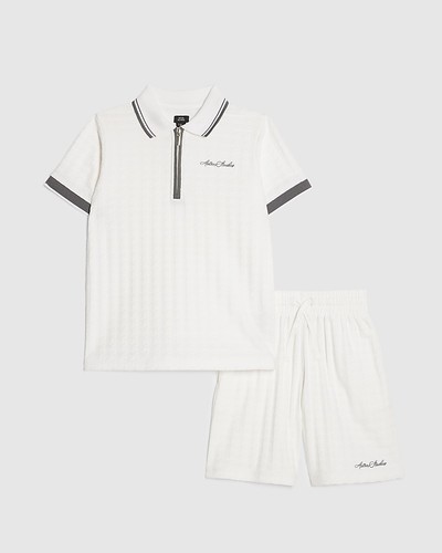 River island boys white - island,
