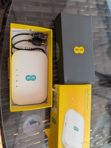 Ee71 4gee wifi mini - 4gee, router