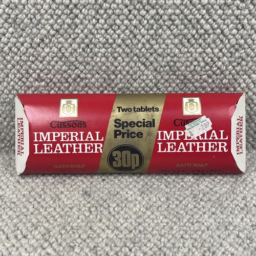 Cussons imperial leather soap - cussons,